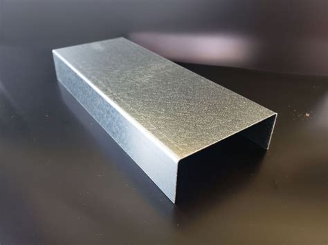 c channel sheet metal|galvanized c channel by foot.